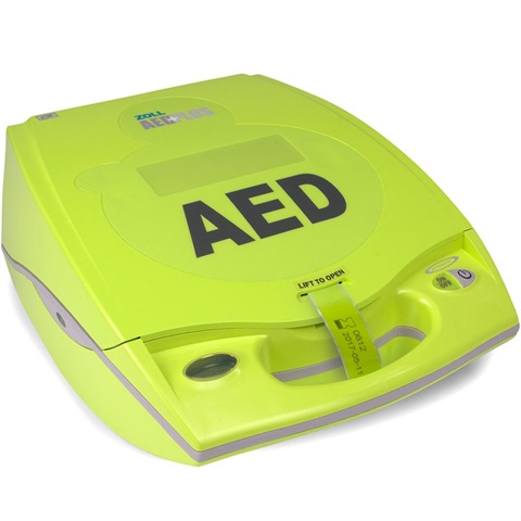 Automatic Defibrillator 