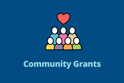 Community Grants.