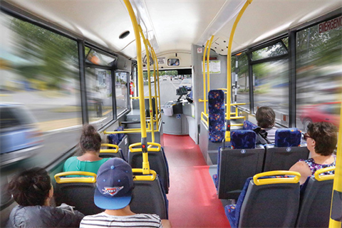 Thumbnail image for the Horowhenua Integrated Transport Strategy.