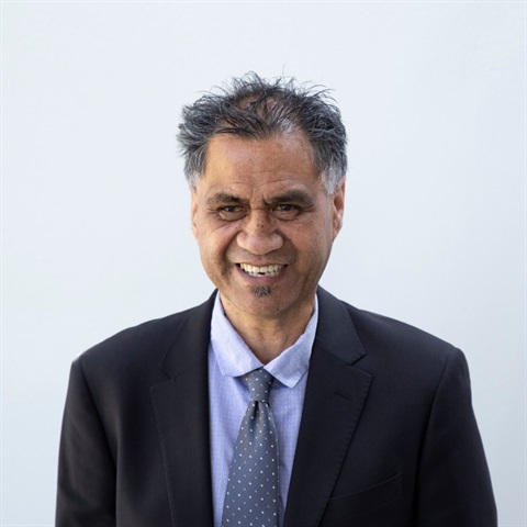 Profile image of Councillor Robert Ketu.