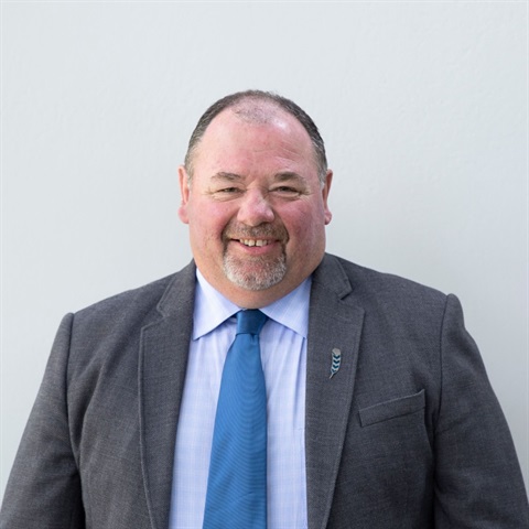 Profile image of Councillor Ross Brannigan.