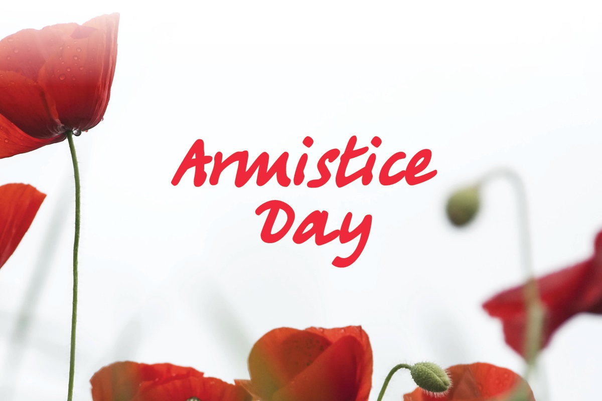 Armistice Day 2020 - Horowhenua District Council