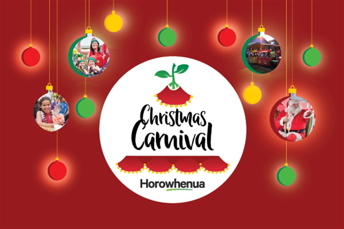 Christmas Carnival Horowhenua District Council