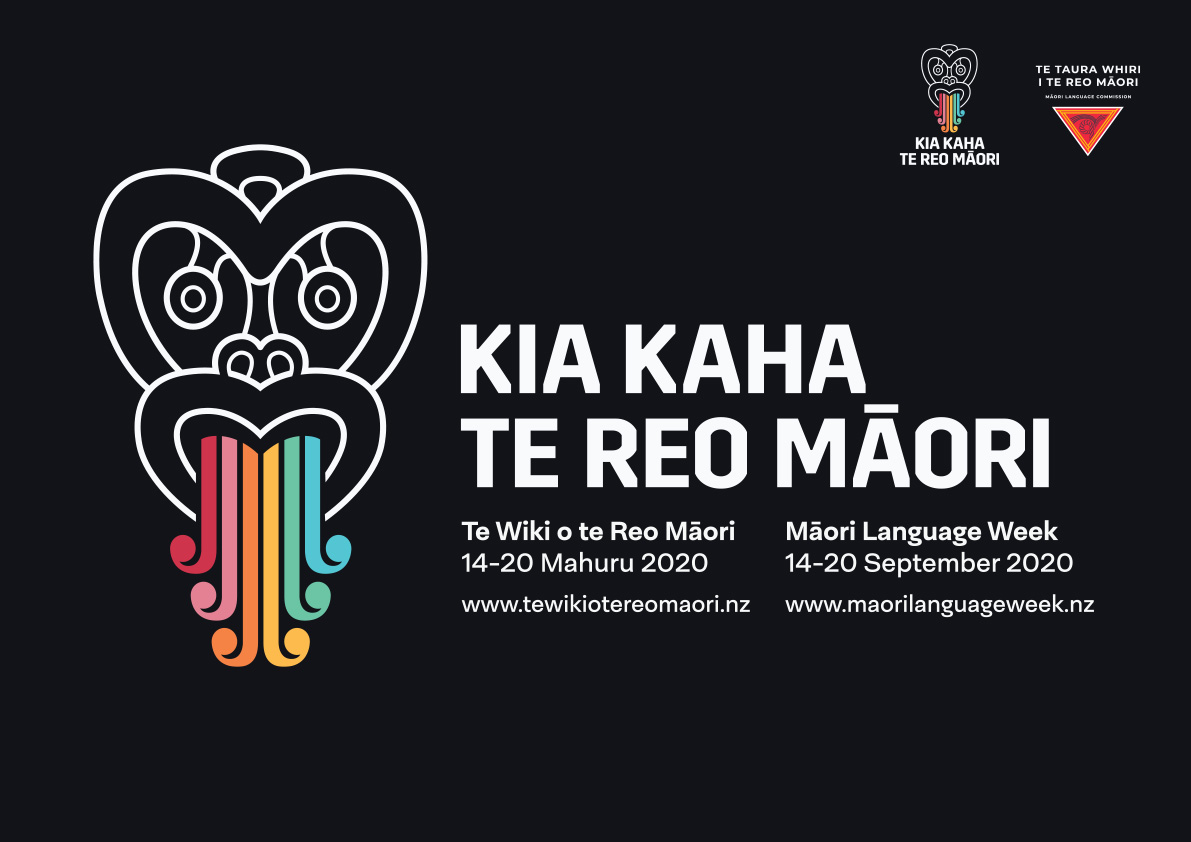 Te Wiki o te Reo Māori 2020 - Horowhenua District Council