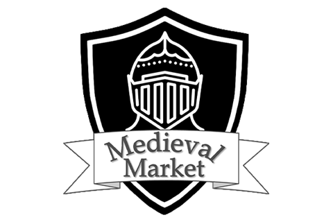 Medieval Market logo.