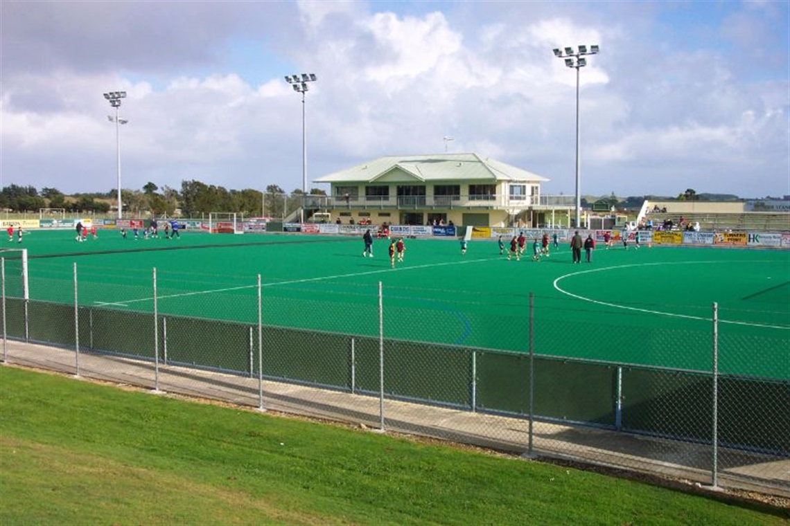Donnelly Park, Horowhenua District Council