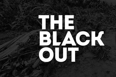 Black Out event to raise money for Cyclone Gabrielle recovery.