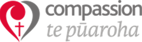 Compassion logo.