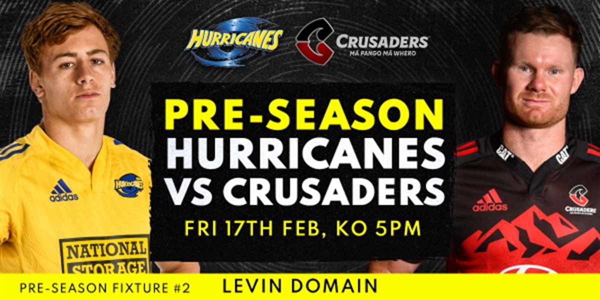 There are Hurricanes in the forecast for Levin this summer Horowhenua District Council