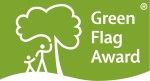 Green Flag Award Logo.
