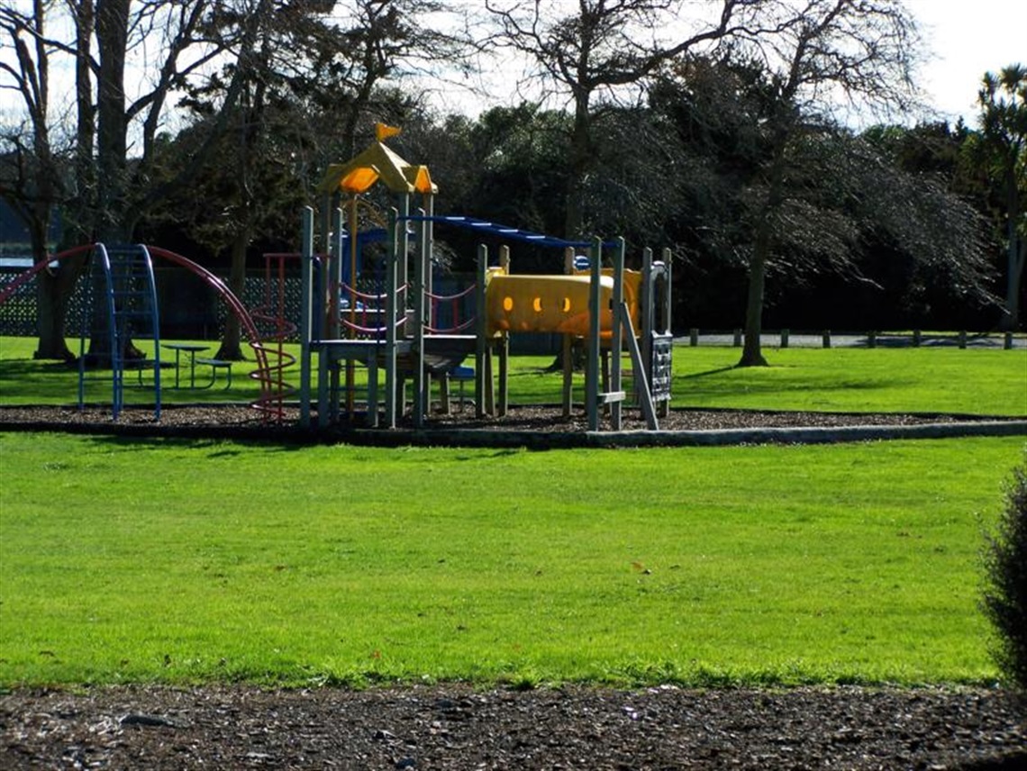 Muaūpoko Park Playground.