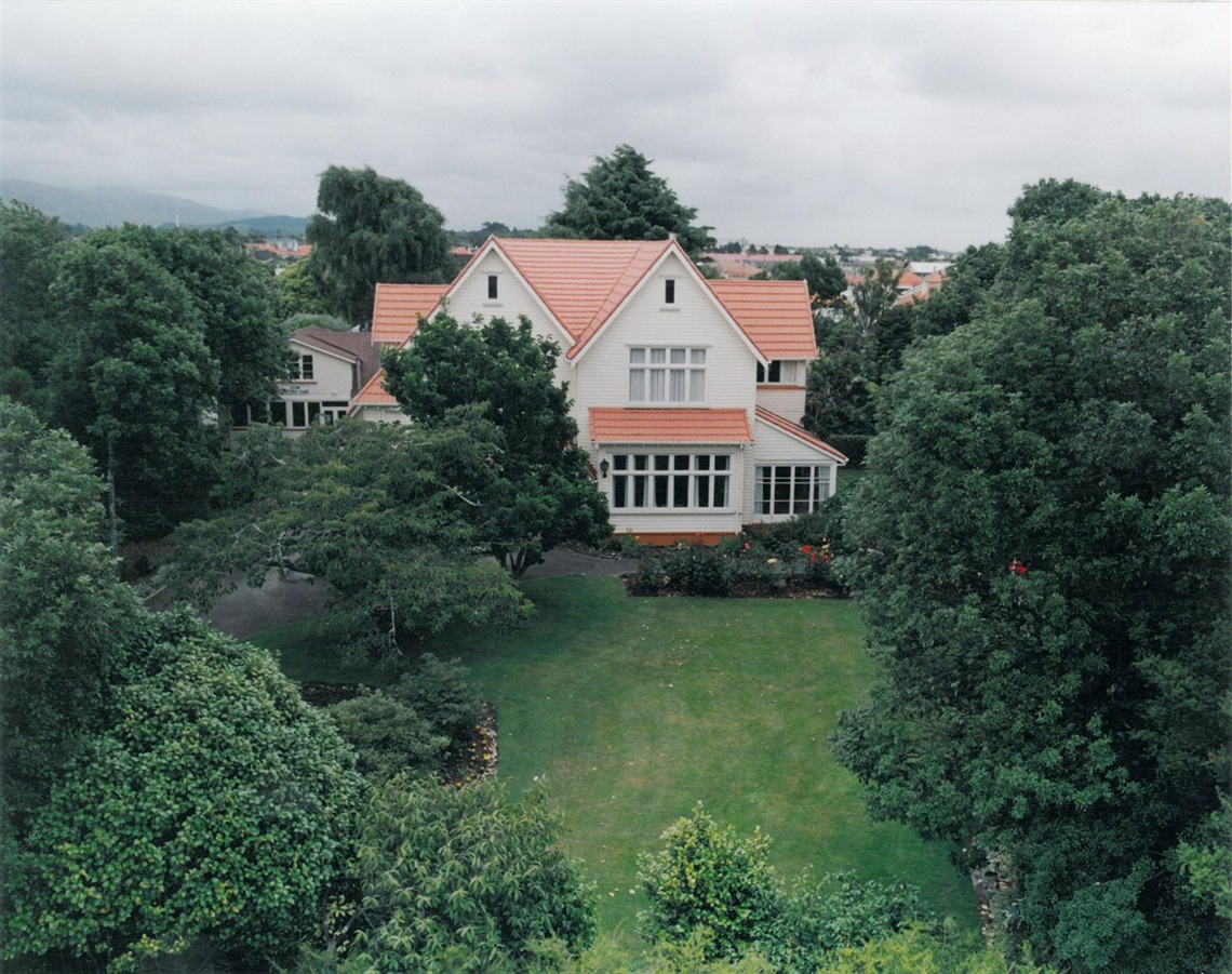 Thompson House Park Horowhenua District Council