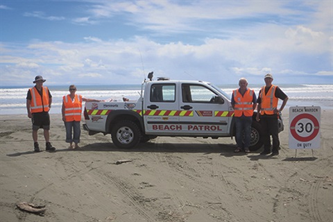 Waitarere Beach Wardens_2022.