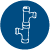 Icon for checking for leaks.