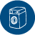Icon for full loads.