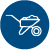 Icon for using mulch.