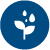 Icon for watering the lawn.