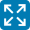 3 Waters Reform icon - Water services are delivered.