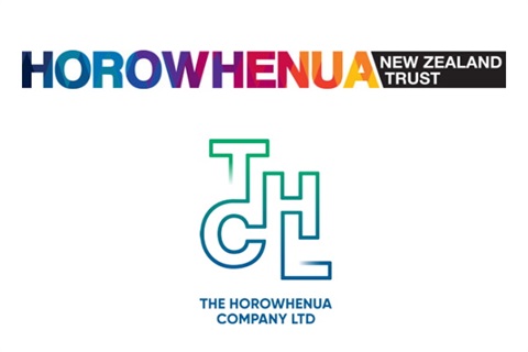 The Horowhenua Company Ltd (THCL) and Horowhenua New Zealand Trust (HNZT) logos.