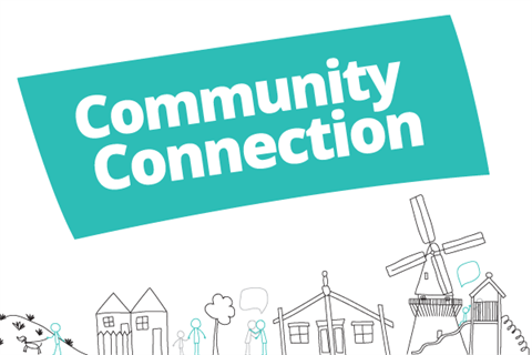 Read the latest Community Connection.