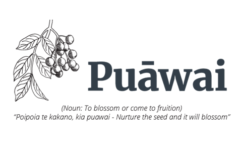 Puawai. 