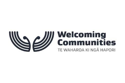 Welcoming Communities - Te Waharoa Ki Nga Hapori.