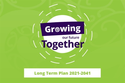 Thumbnail image for the Long Term Plan 2021-2041 consultation.