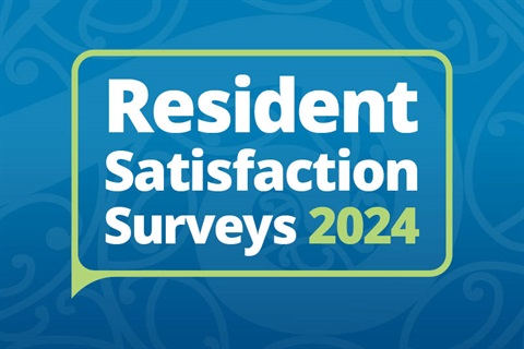 Resident Satisfaction Survey.