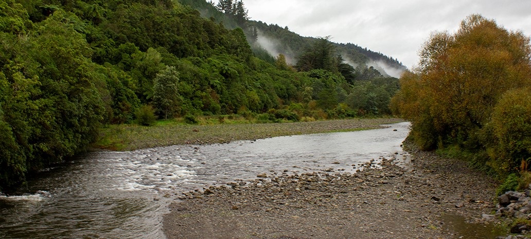 Ohau River.