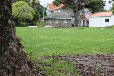 Thompson House Park.