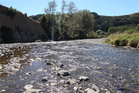 Poads Road water storage reservoir project