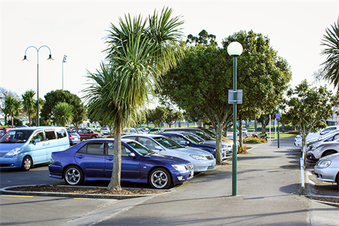Parking - Fees & Charges - Levin Mall Car Park.