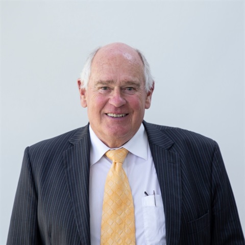 Profile image of Councillor David Allan.