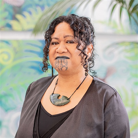 Lani Te Raukura Ketu profile image.