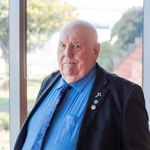 David-Roache - Te Awahou Foxton Community Board.