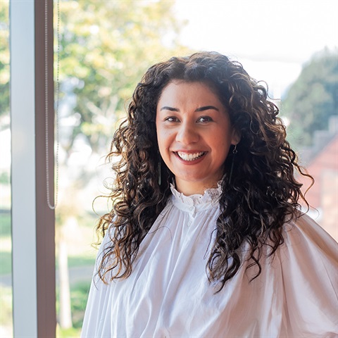 Irene Wakefield - Deputy Chairperson - Te Awahou Foxton Community Board.