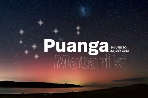 See all of the Puanga Matariki events happening in the district.