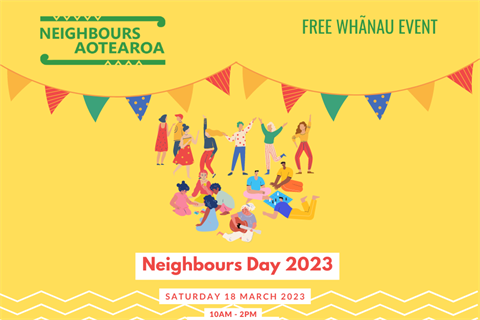 Neighbours Day 2023.
