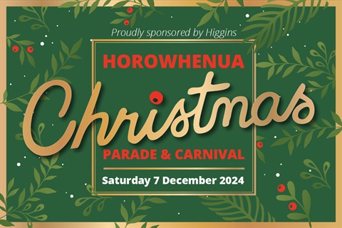 Christmas Parade 2024. 
