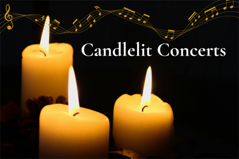 Candlelit concerts