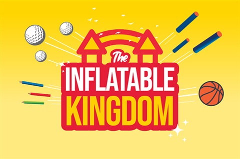 Inflatable Kingdom.