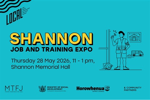 MTFJ Jobs and Training Expo Shannon.