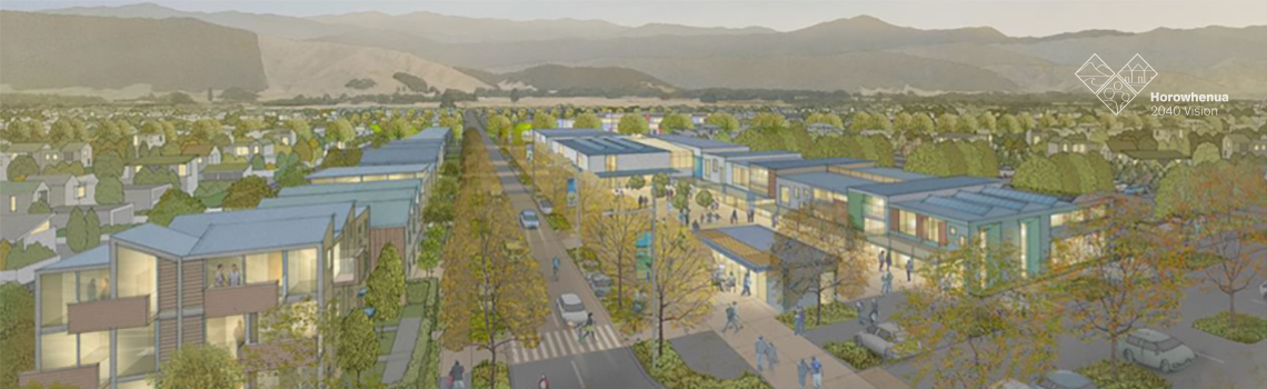 New look for Taraika - artist impression.