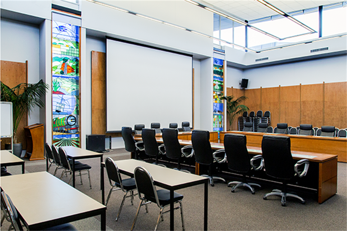 Council Chambers