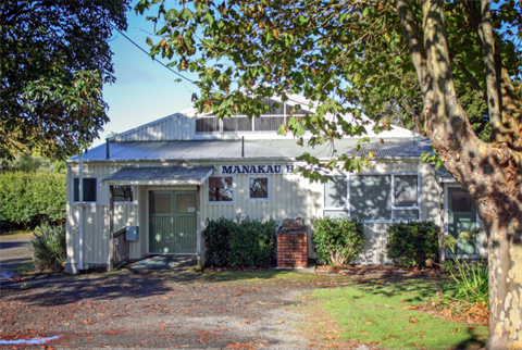 Manakau Hall