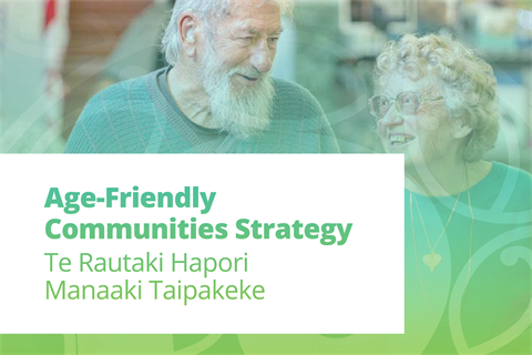 Age-Friendly Communities Strategy - Thumb.