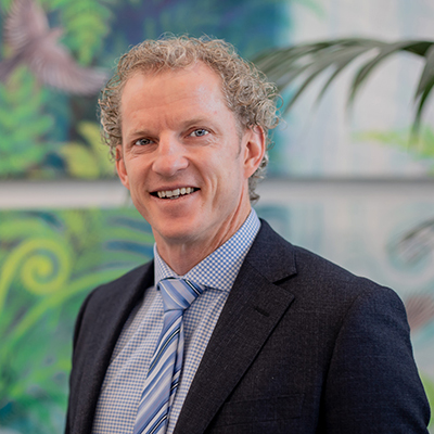 Group Manager David McCorkindale.