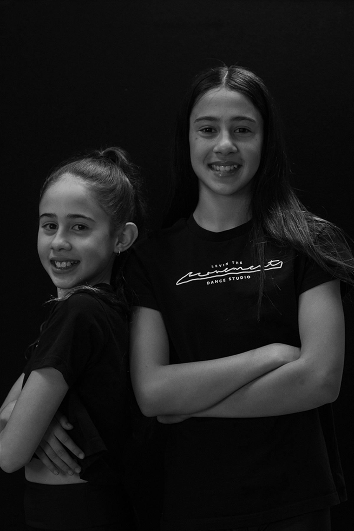 Niyah and Ivy-Rose - Horowhenua District Council