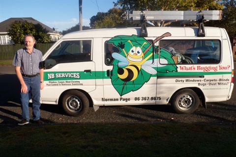 NB Services.