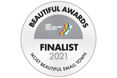 Foxton Te Awahou vying for New Zealand's Most Beautiful Small Town accolade - KNZB Awards Finalist.